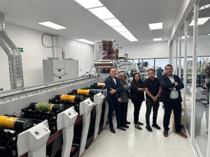 Etival Mexico Installs Mark Andy P7