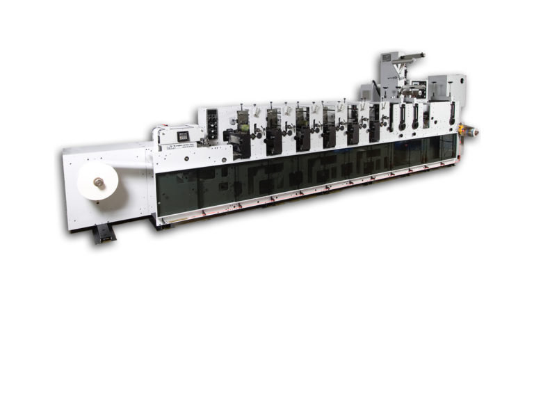 Flexo Presses | Flexo Printing Press | Mark Andy Inc.