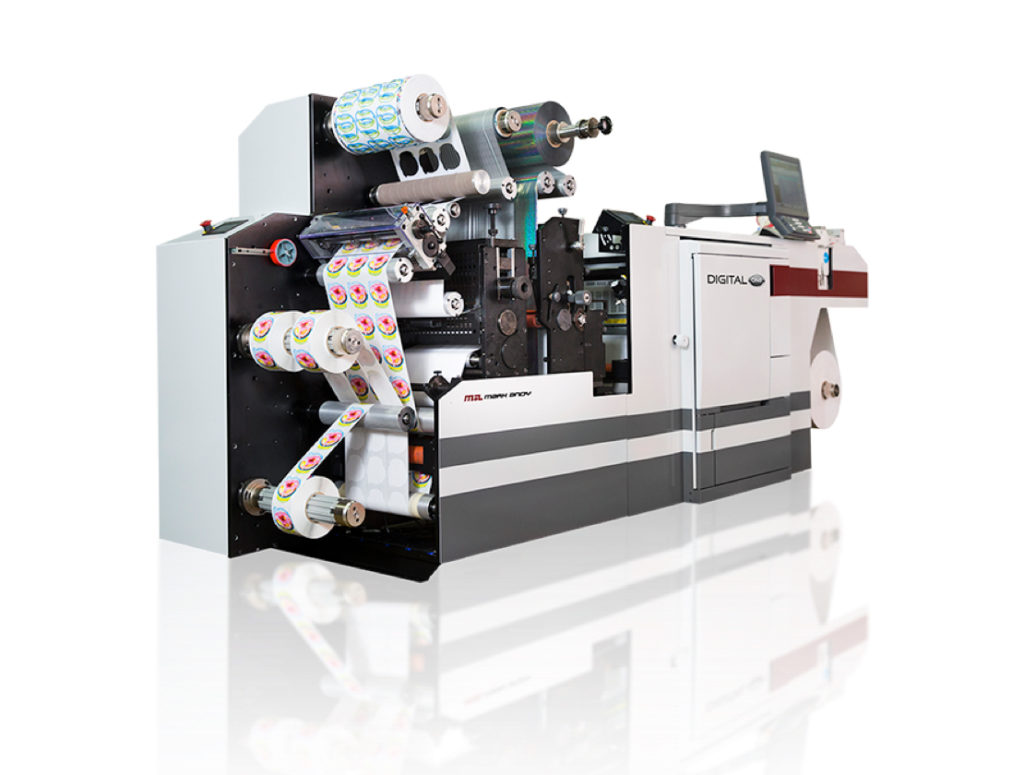 Digital Presses | Digital Printing Press | Mark Andy Inc.